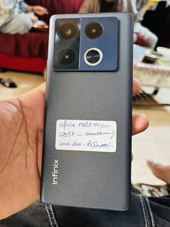 Note 40 pro