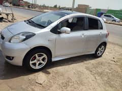 Toyota Vitz 2007