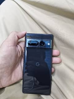 Pixel 7 pro