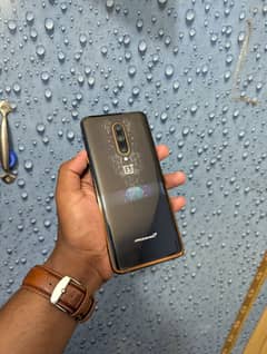 OnePlus 7t pro McLaren addition 12/256 dual sim PTA me