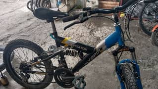 bycycle