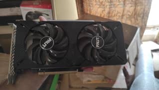 Gtx 1660 Ti Dual Fan 6GB