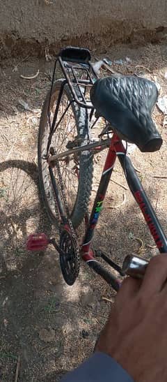 bicycle
