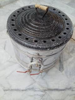 Tandoor/Roti maker for urgent sale