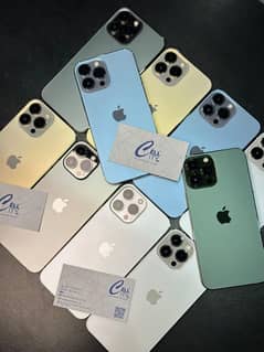 iPhone 13 Pro Max 256 Gb Pta Approved