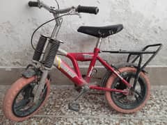 Used kids cycle