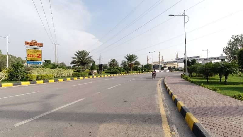 Ready To Buy A Residential Plot In MPCHS - Block C Islamabad 6