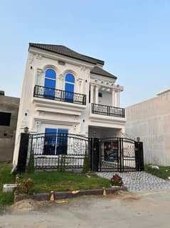 5 Marla House for Rent in Citi Housing Prime Location.