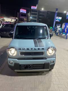 Suzuki Hustler 2021