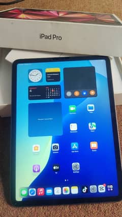 Ipad pro 3rd gen