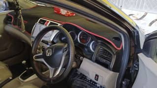 Honda City 2013