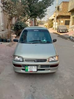 Daihatsu Cuore 2009