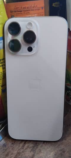 iphone 16 pro max JV 256gb dessert titanium
