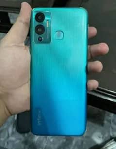 Infinix Hot 12 play 10/10 condition my WhatsApp 03091999623