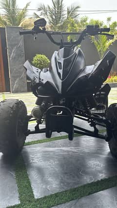I am selling my atv 110cc