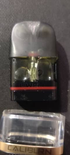 Caliburn g3lite pod New