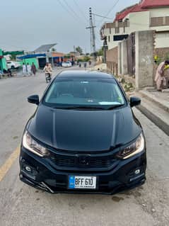 Honda City 1.2L CVT 2025 | City 2025