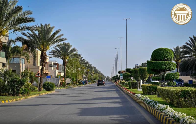 5.5 Marla Hottest Location Plot For Sale in A Block Most Prime Location. 0