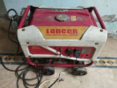 Assalam o Alaikum Working conditions generator available