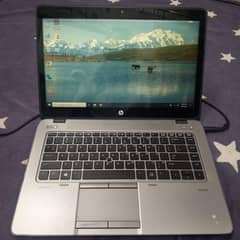 Hp Elitebook i5 5 Gen Touch Screen 840 G2