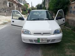 Suzuki Cultus VXR 2010