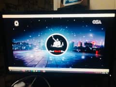 22 inch lcd for sale all ok