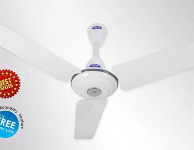 Pak fan Deluxe Ac and Ac DC  Copper wire