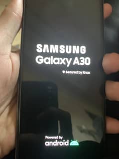 Samsung A30 official Pta Approved 4/64