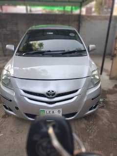 Toyota Belta 2012