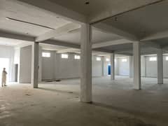 2 kanal single story factory for rent