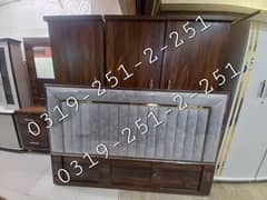 Bedroom sets four piece