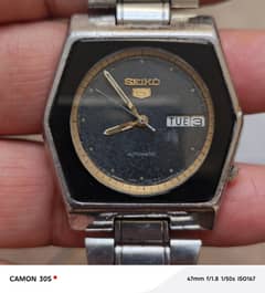 original vintage seiko5