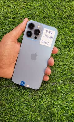 iphone 13 pro max 256Gb JV ( 100 Health  ) Waterpack  Orignal