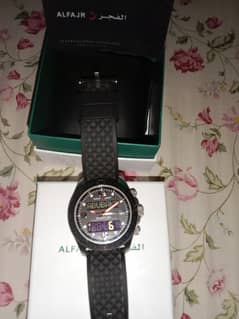 Alfajar watch Dynamic 360 Alfajar watch ⌚