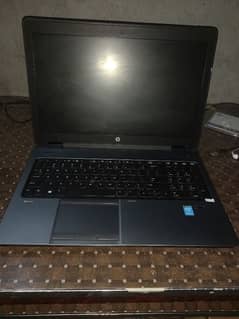 HP Laptop, zbook i7 4th gen, Laptop, workstation,