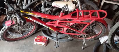 bicycle 20 number