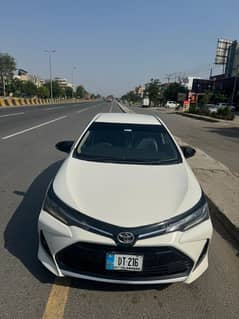 Toyota Corolla GLI 2015