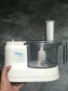 Super General multi food processor