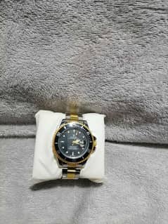 Rolex SUBMARINER 40MM – STAINLESS STEEL & GOLD TWO-TONE