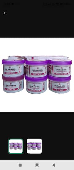 Facial kit