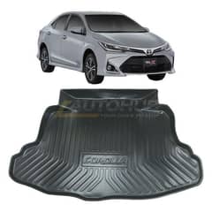 Toyota Grande 18/25 trunk mat used but good condition. . !