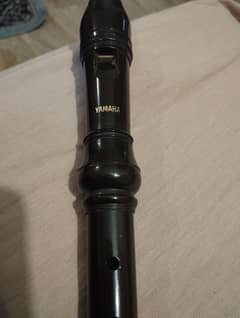 Yamaha YRS-23 Recorder