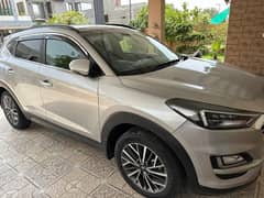 Hyundai Tucson 2022