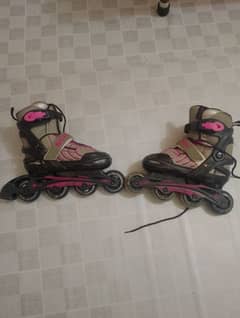 skating