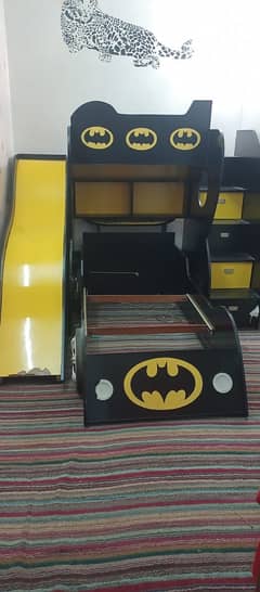 Batman bed