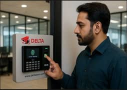 Attendance Machines with Payroll Managements