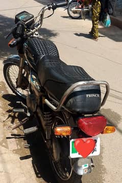 road Prince 2018 A