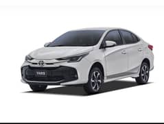 Toyota Yaris 2025