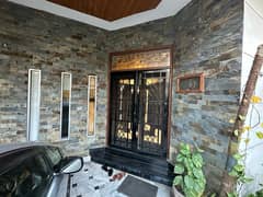 10 Marla House For sale In Pak Arab Society Phase 1 - Block B