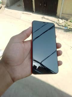 Vivo y83 red colour